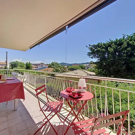 T3 Avec Climatisation Et Terrasse A 50m De La - Fr-1-770-20 Apartmán