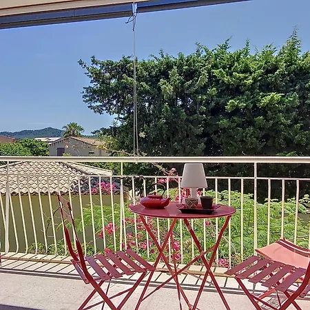 Apartmán T3 Avec Climatisation Et Terrasse A 50m De La - Fr-1-770-20