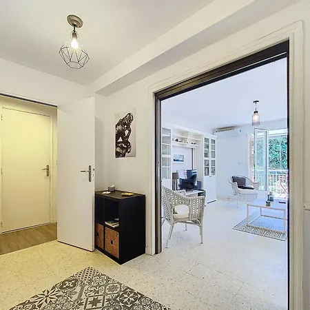 T3 Avec Climatisation Et Terrasse A 50m De La - Fr-1-770-20