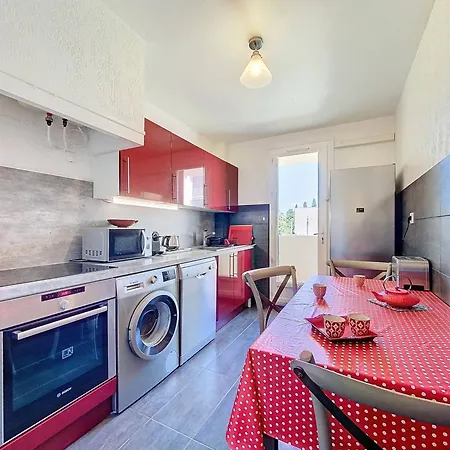 T3 Avec Climatisation Et Terrasse A 50m De La - Fr-1-770-20 Saint-Cyr-sur-Mer