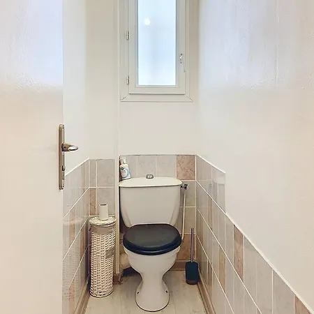 T3 Avec Climatisation Et Terrasse A 50m De La - Fr-1-770-20 Apartmán