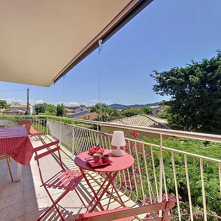 T3 Avec Climatisation Et Terrasse A 50m De La - Fr-1-770-20