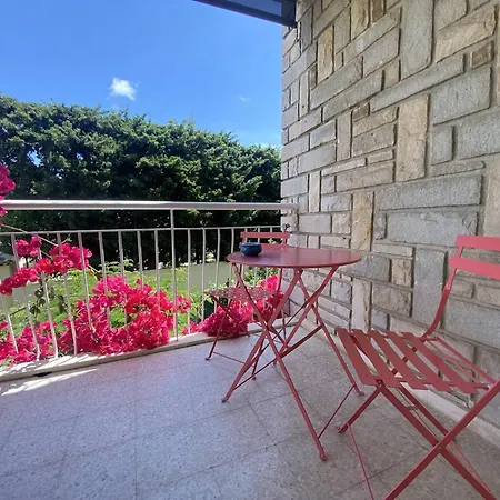 Apartmán T3 Avec Climatisation Et Terrasse A 50m De La - Fr-1-770-20