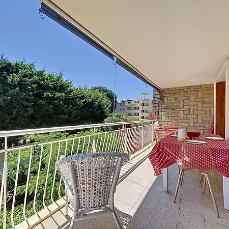 T3 Avec Climatisation Et Terrasse A 50m De La - Fr-1-770-20 *